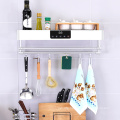 modern design wall mounted bathroom kitchen black smart black electric dry UV towel warmer towel rack